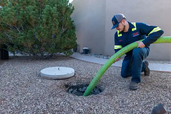 septic tank services Hooper
